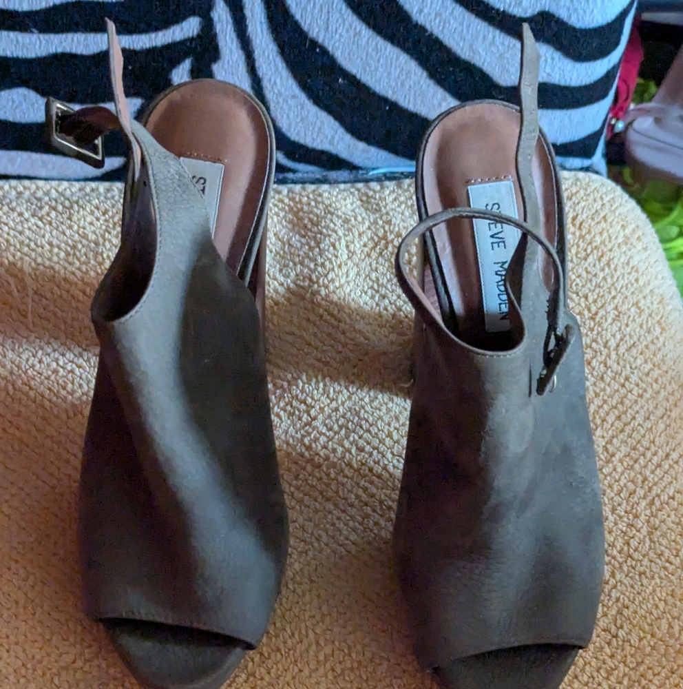 Steve Madden Kersten Heels